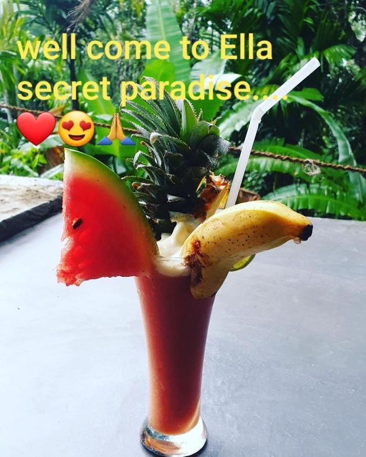 Ella Secret Paradise Buitenkant foto
